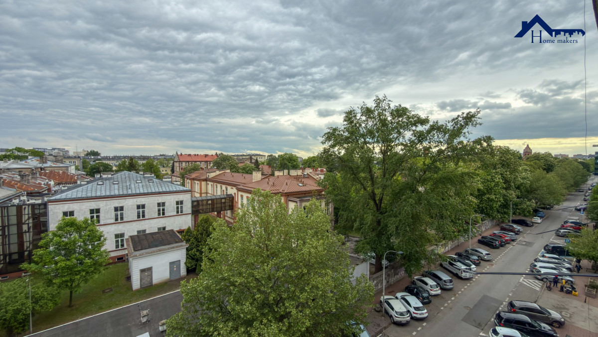 Mieszkanie – Warszawa, Śródmieście - Widok 5