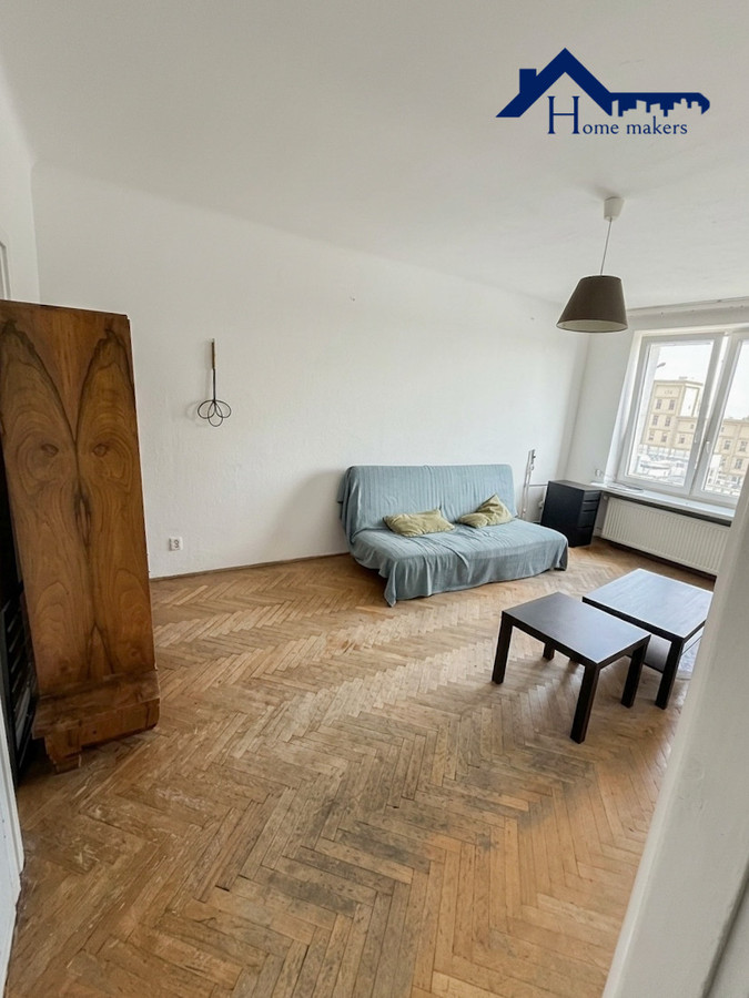Mieszkanie – Warszawa, Mirów, Śródmieście - Widok 3