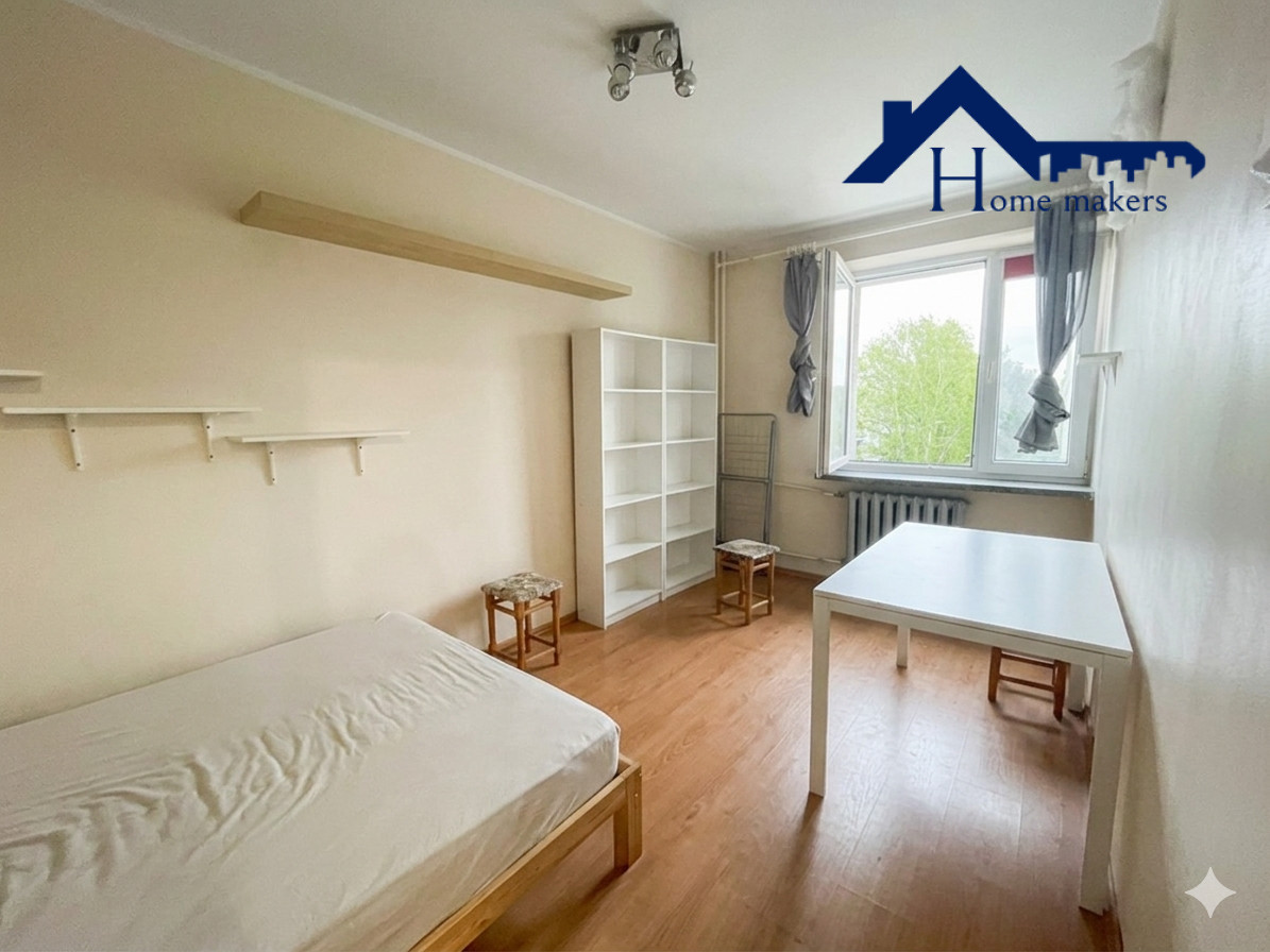 Apartment in Warszawa, Wyżyny-Wschód, Ursynów - Więcej