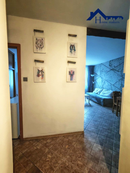 3 pokoje | 58,3 m² | Balkon | Piwnica - Widok 6