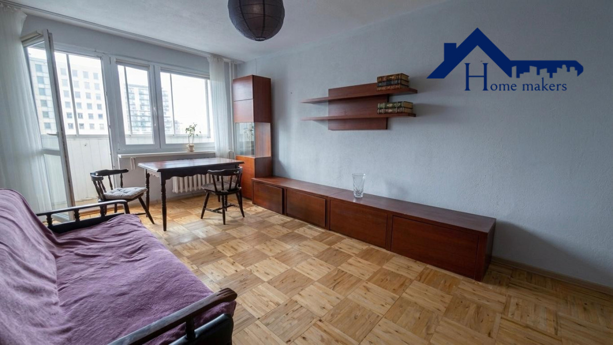 Mieszkanie – Warszawa, Osiedle Domaniewska, Mokotów - Widok 2