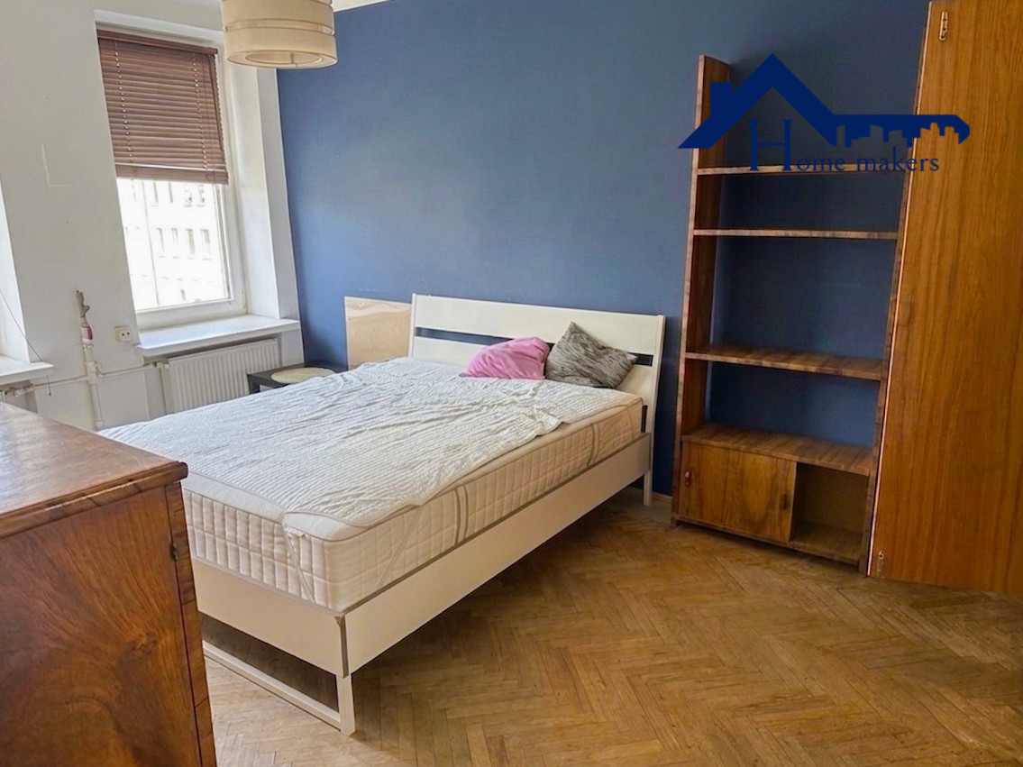 Mieszkanie – Warszawa, Mirów, Śródmieście - Widok 4