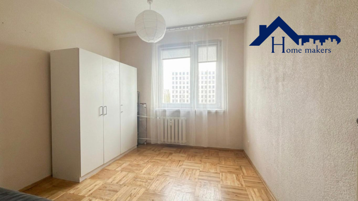 Mieszkanie – Warszawa, Osiedle Domaniewska, Mokotów - Widok 5