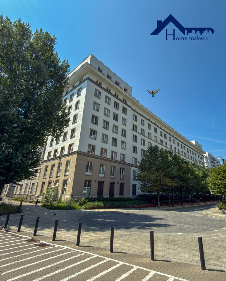 Mieszkanie – Warszawa, Mirów, Śródmieście - Widok 5