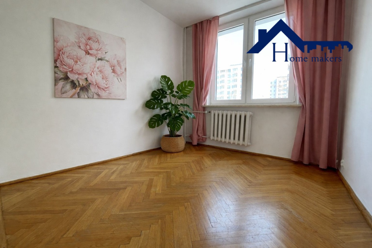 Mieszkanie – Warszawa, Mokotów - Widok 5