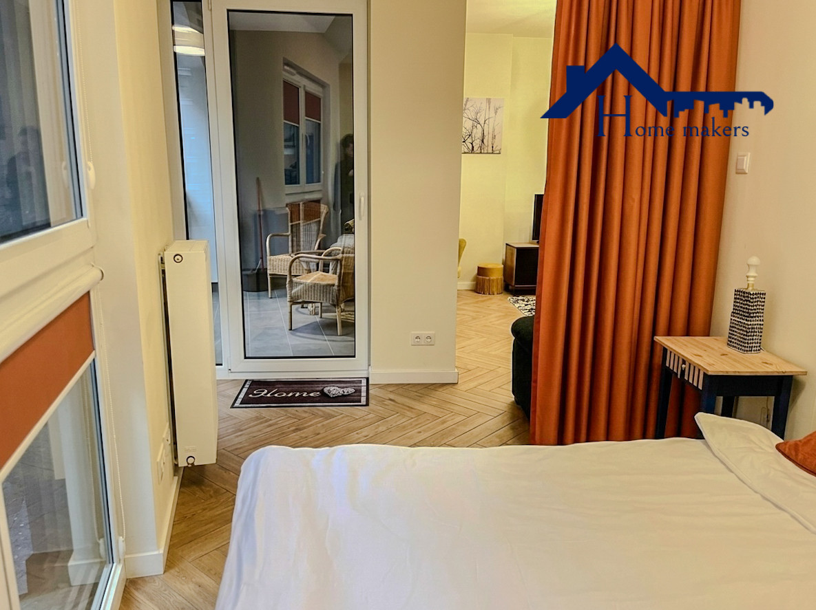 Mieszkanie – Warszawa, Wola - Widok 5