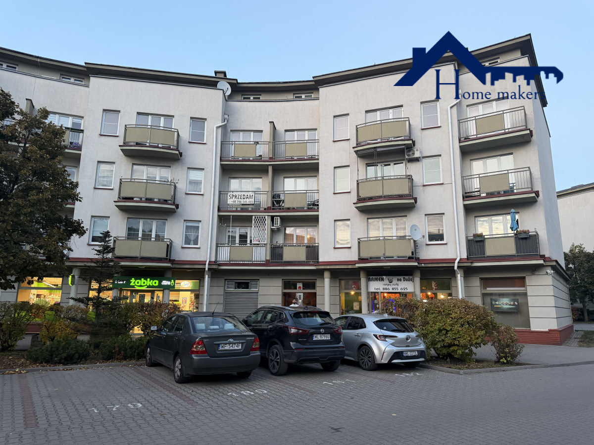 1+1 daire, 58 m²