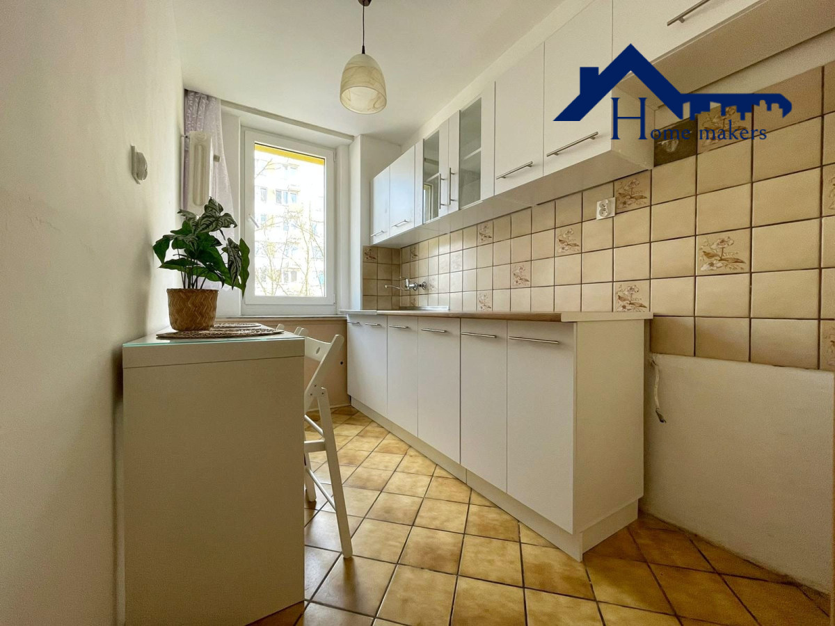 Mieszkanie – Warszawa, Mokotów - Widok 3
