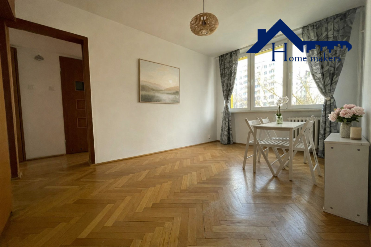 Mieszkanie – Warszawa, Mokotów - Widok 4
