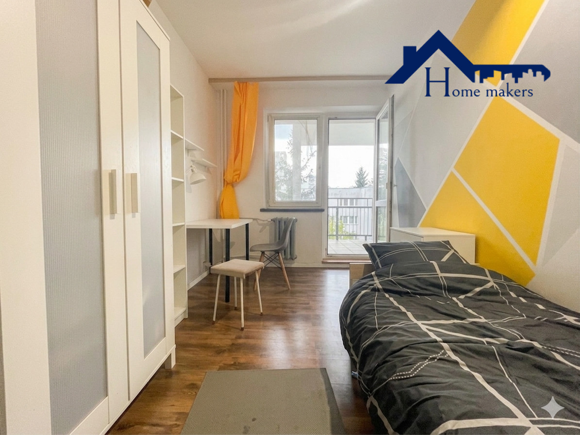 Apartment in Warszawa, Wyżyny-Wschód, Ursynów - Widok 2