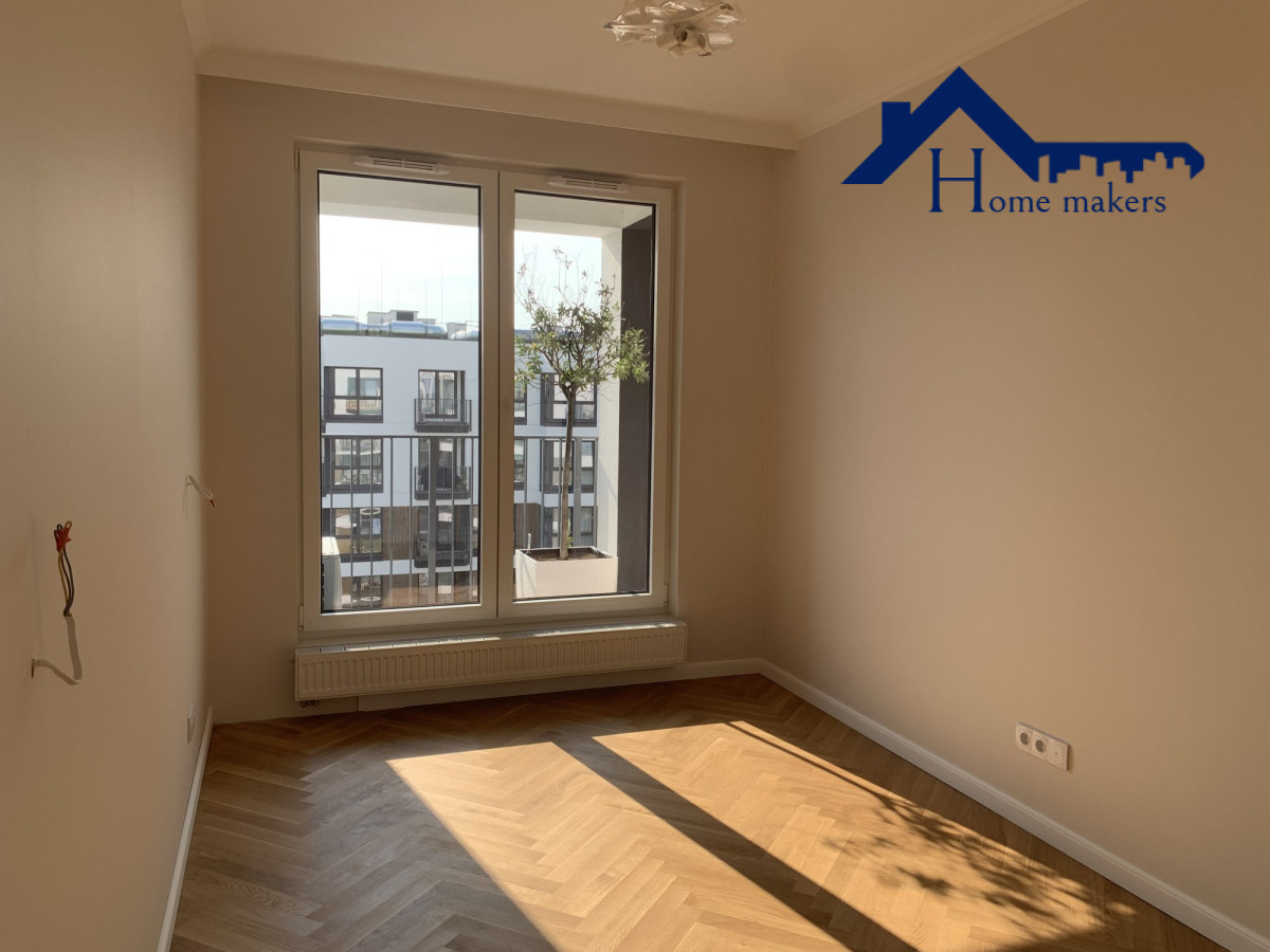 Apartment in Warszawa, Mokotów - Widok 4
