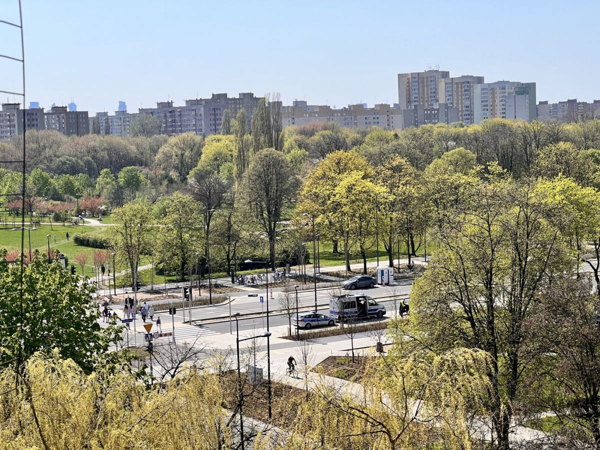 Mieszkanie – Warszawa, Podgrodzie, Targówek - Widok 5