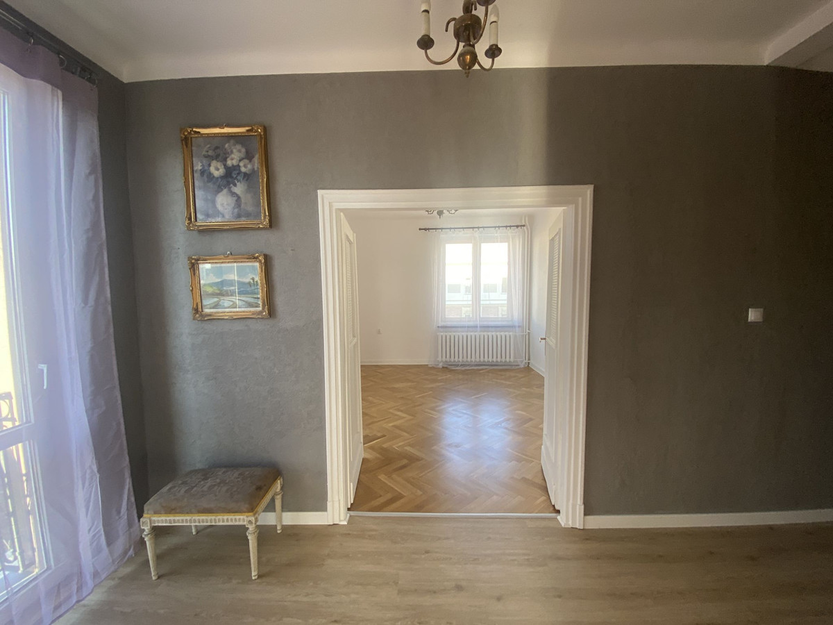 Mieszkanie – Warszawa, Koszyki, Śródmieście - Więcej