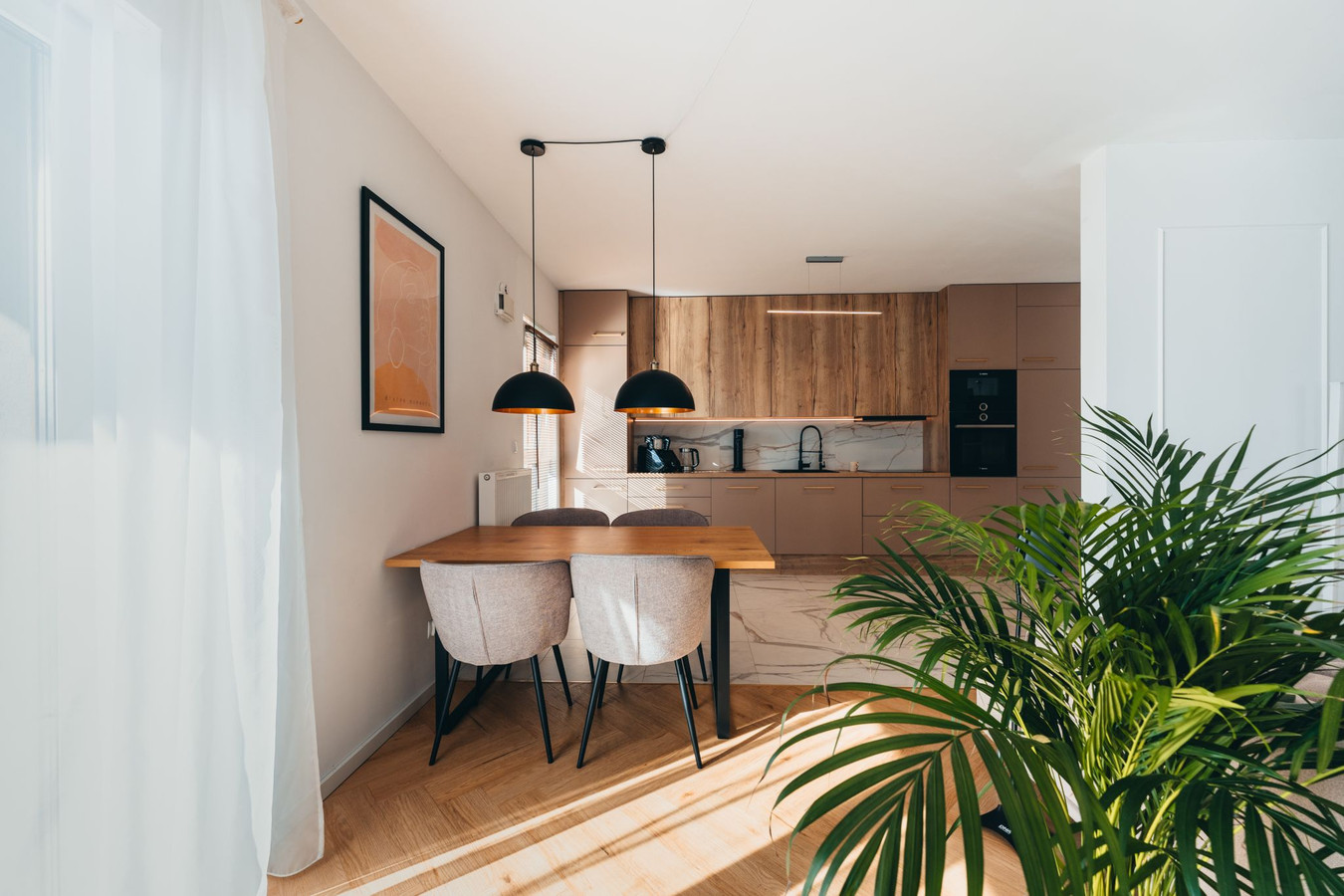 Mieszkanie Premium 75m² z prywatnym ogródkiem 25m², garaż w cenie