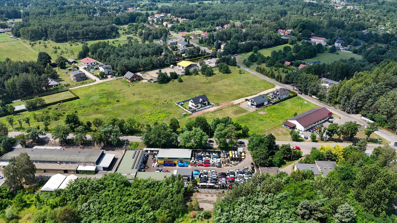 Działka | Sprzedaż | Częstochowa | ul. Zdrowa - Widok 3