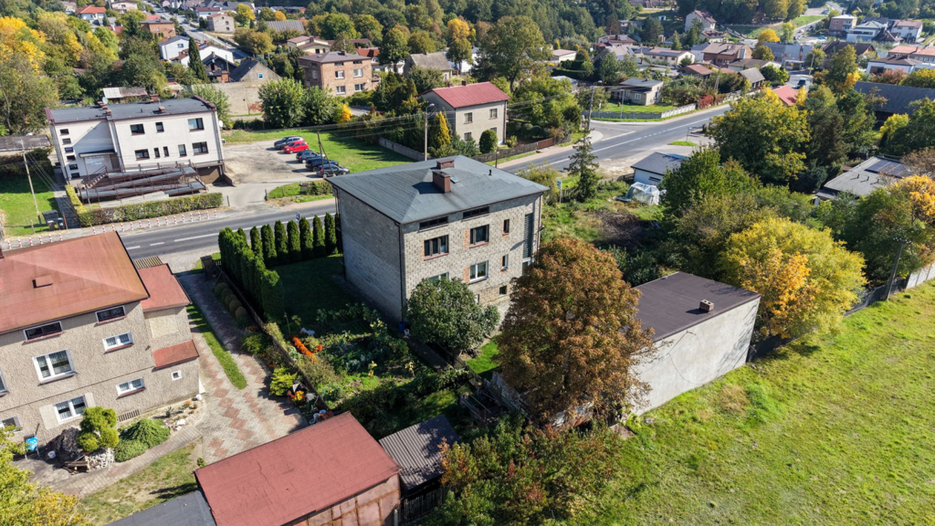 Dom – Wręczyca Wielka, Truskolasy - Widok 2