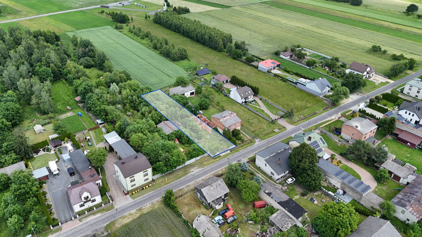 Miedźno, Mokra | Działka na sprzedaż - Widok 5