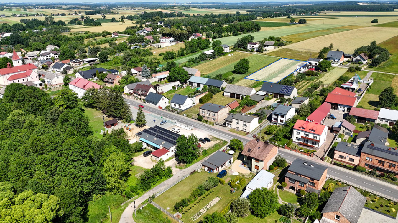 Wilkowiecko, ul. Szkolna | Działka na sprzedaż - Widok 3