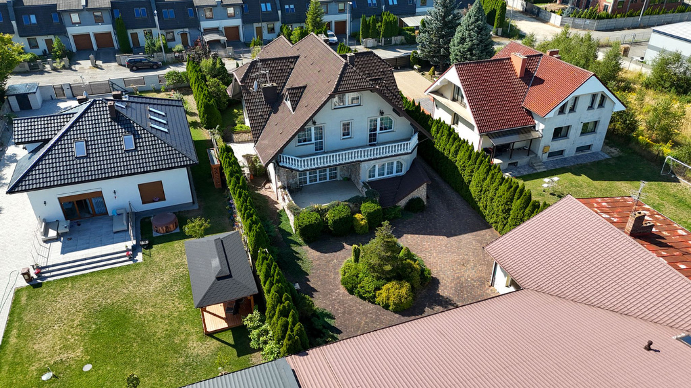 Dom – Częstochowa - Widok 2