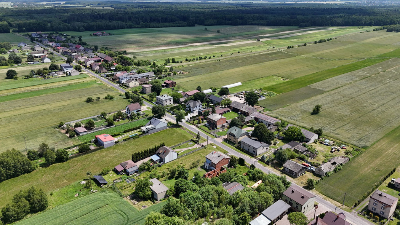 Miedźno, Mokra | Działka na sprzedaż - Więcej