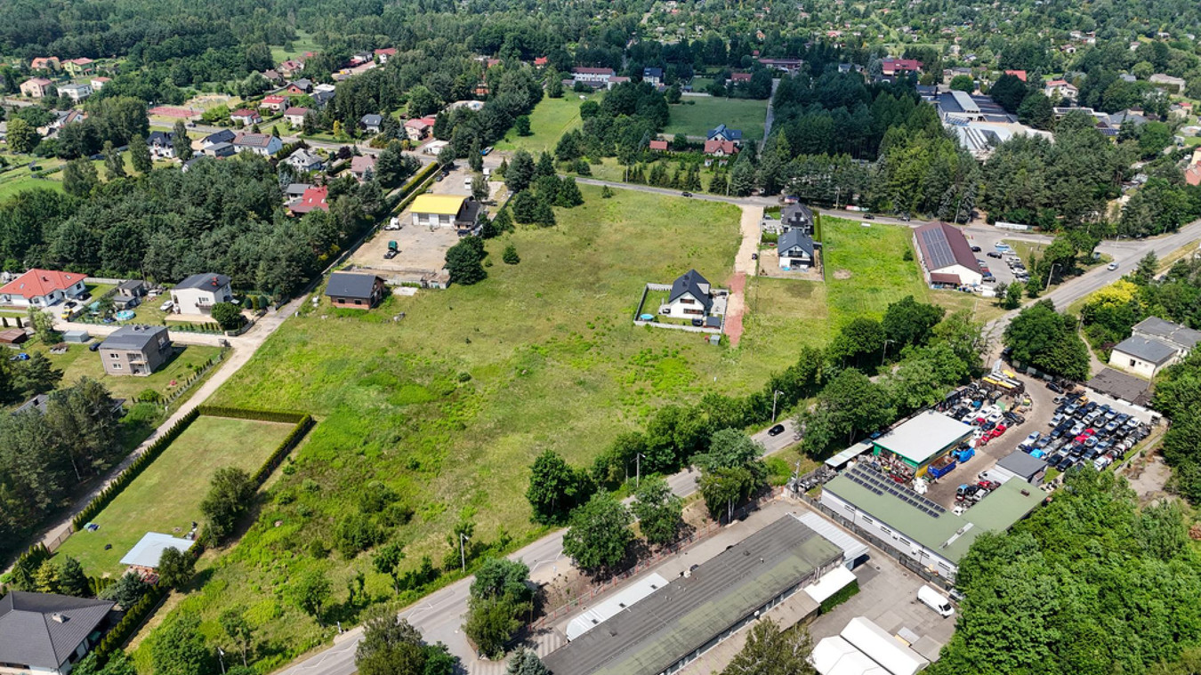 Działka | Sprzedaż | Częstochowa | ul. Zdrowa - Widok 4