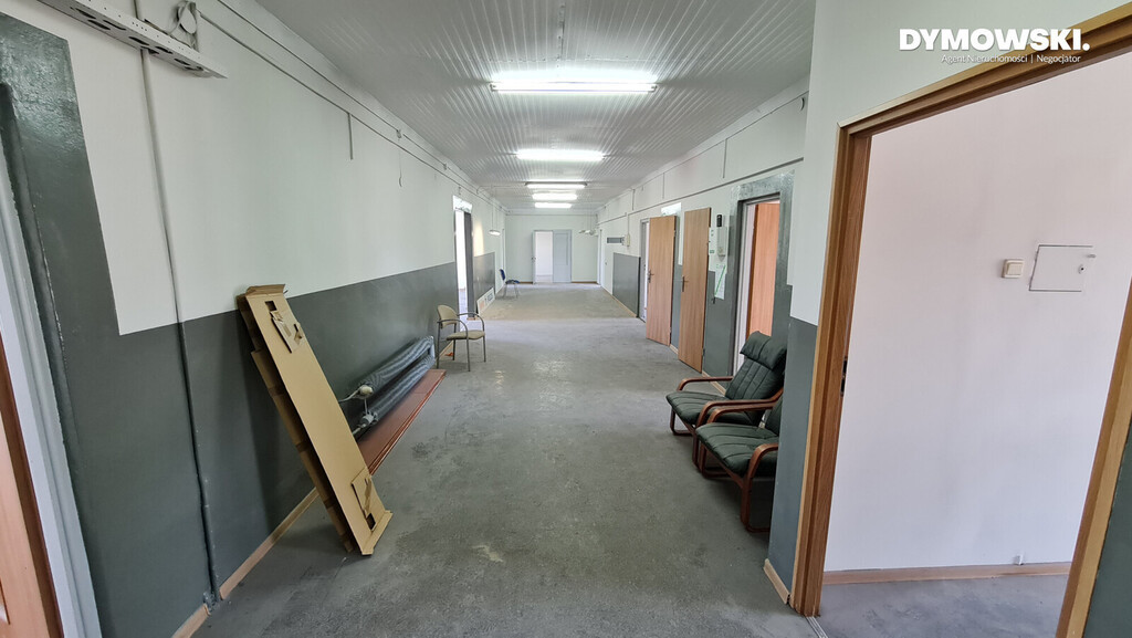 Kłobuck, ul. Górnicza 1 | Pomieszczenia na wynajem - Więcej