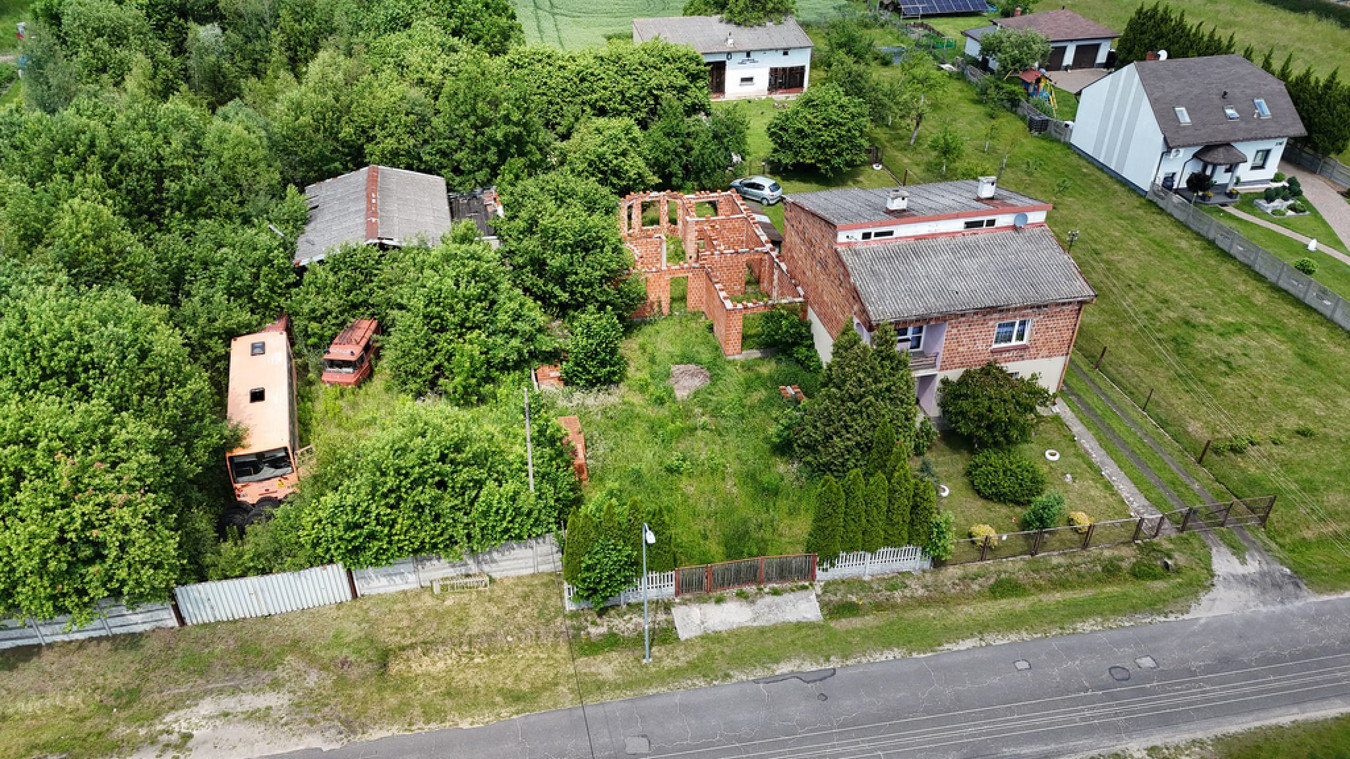 Miedźno, Mokra | Działka na sprzedaż - Widok 3