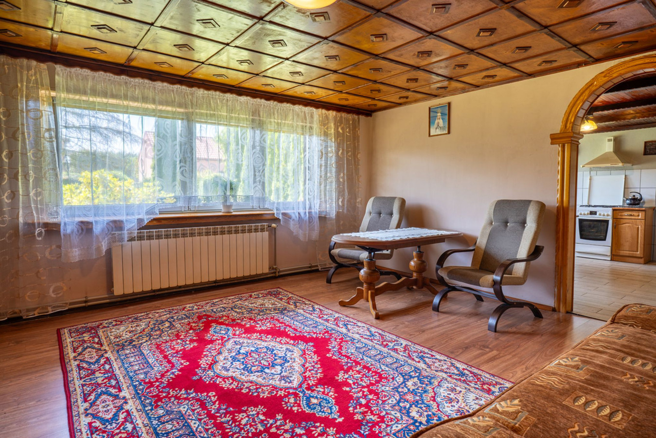 Dom – Kamienica Polska, Zawisna - Widok 3