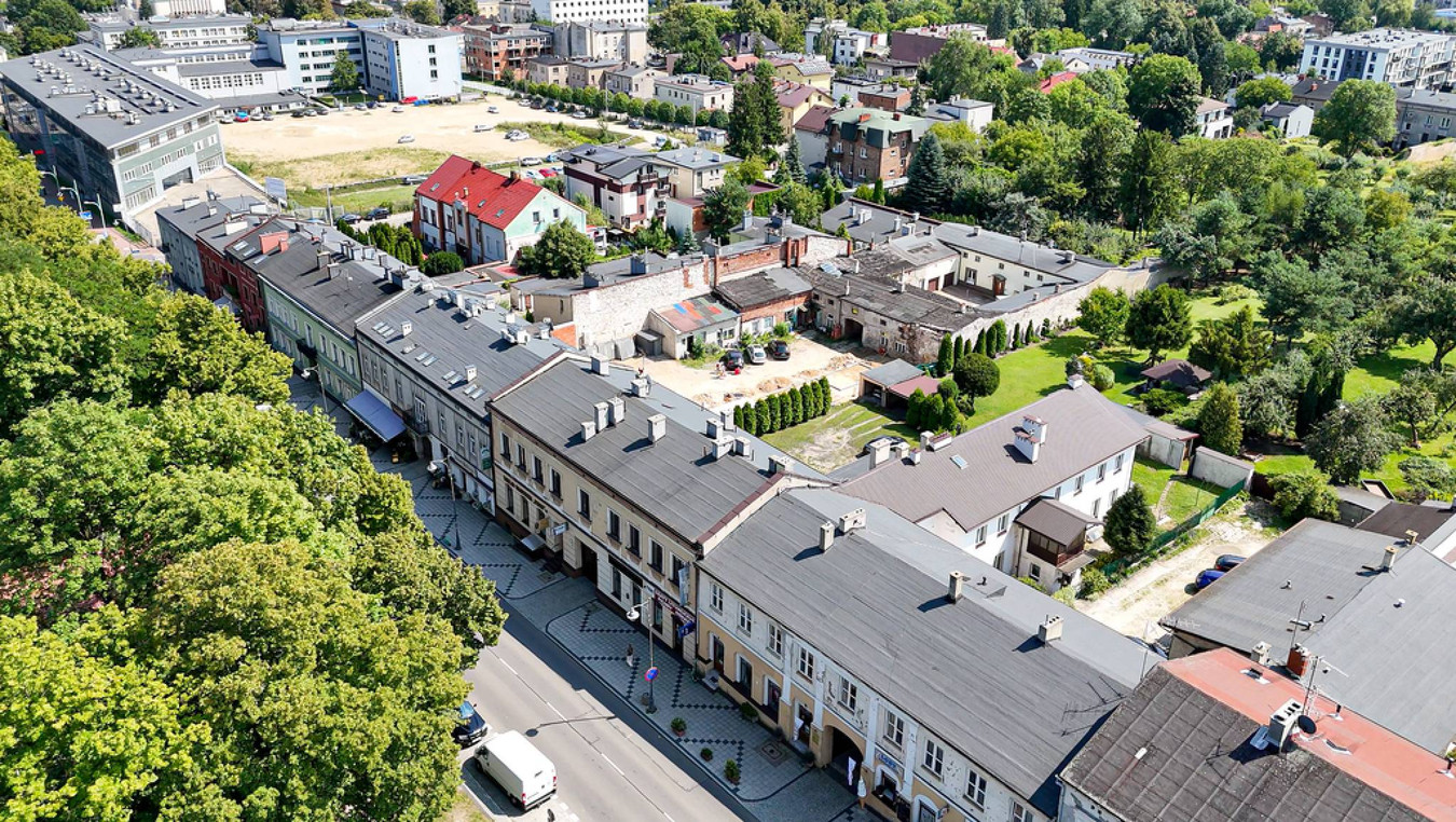 Częstochowa, 7 kamienic | Kamienica na sprzedaż