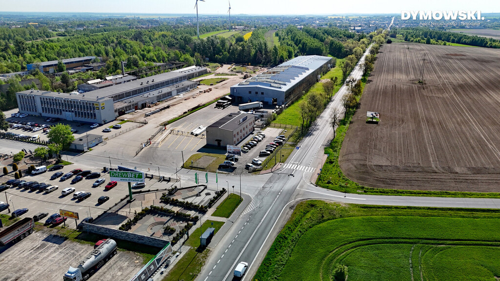 Kłobuck, ul. Górnicza 1 | Pomieszczenia na wynajem - Widok 2