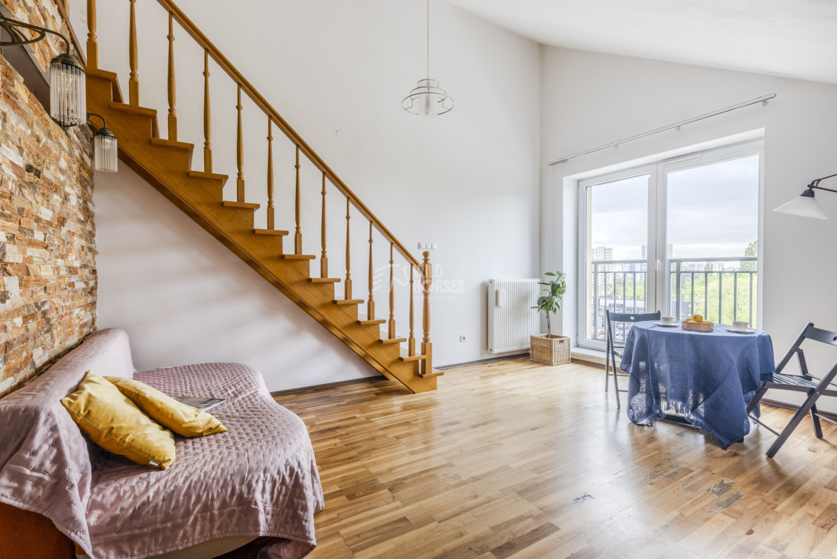 Apartment in Warszawa, Wolica, Ursynów - Widok 3