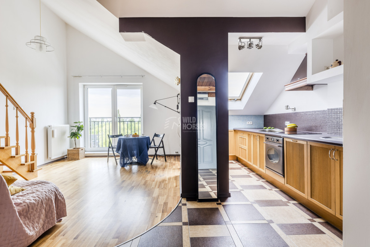 Apartment in Warszawa, Wolica, Ursynów - Widok 5