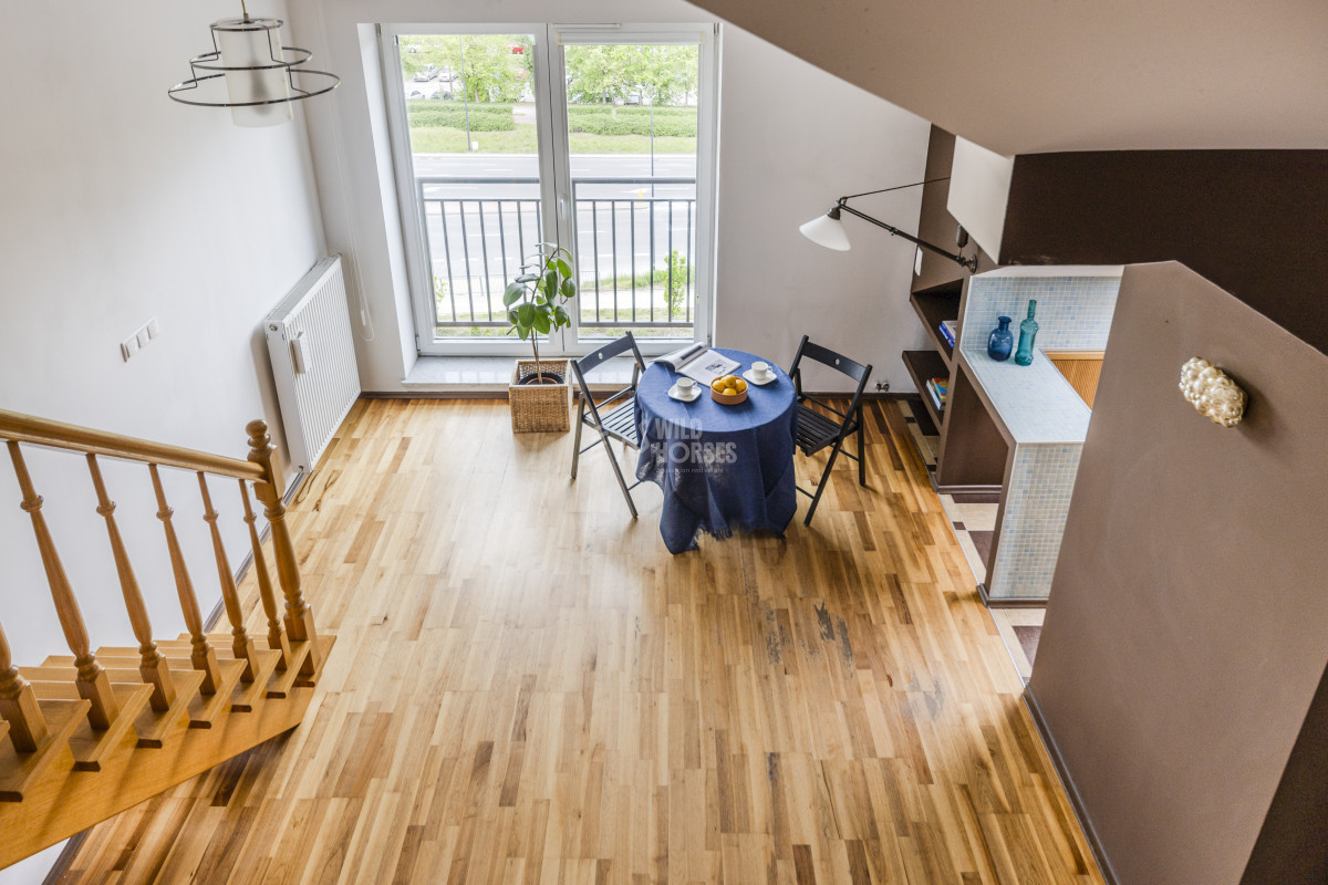 Apartment in Warszawa, Wolica, Ursynów - Widok 2
