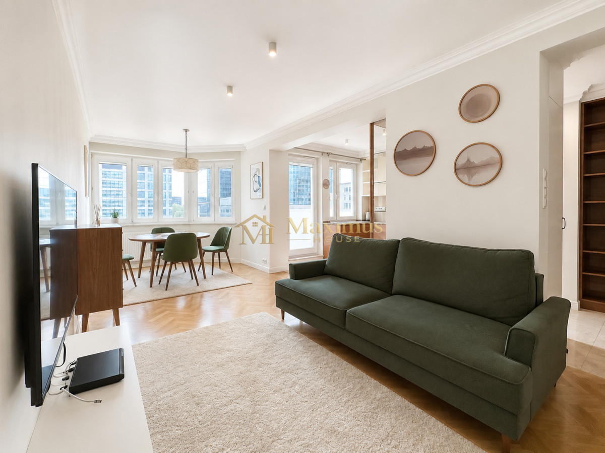 3 Pokoje|Basen|Balkon|Parking|Zwierzęta akcept - Widok 2