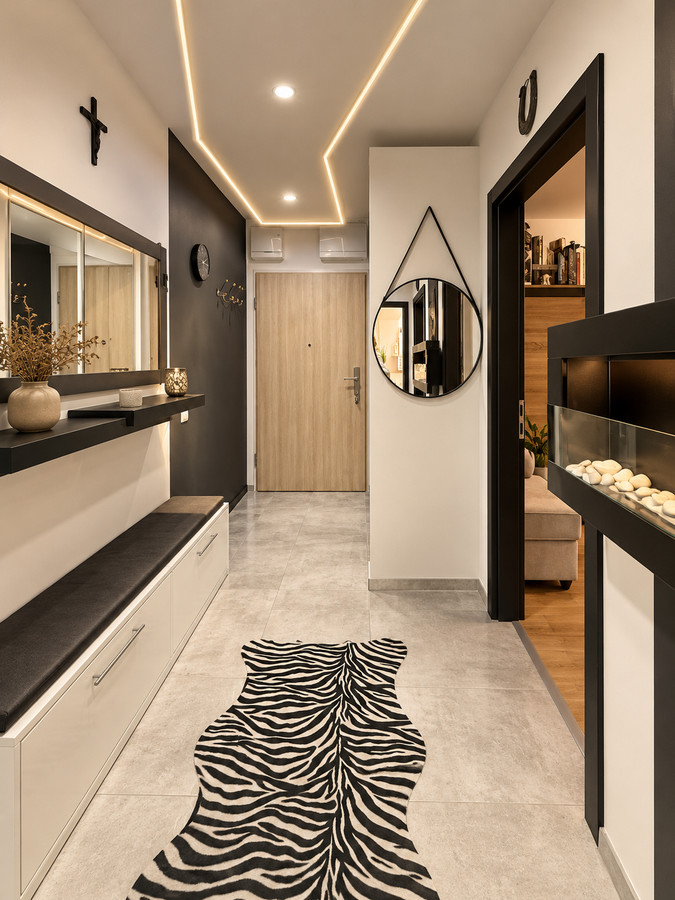 Nowoczesne 3-pokojowe mieszkanie z ogródkiem | 57,93 m² | Wrocław, Stabłowice