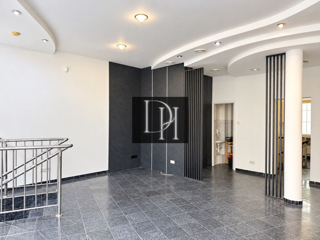 SZCZECIN CENTRUM | LOKAL 49 m² | DUŻA WITRYNA | PARTER