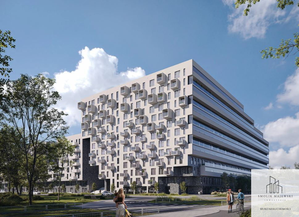 Mieszkanie – Wrocław, Fabryczna - Widok 2