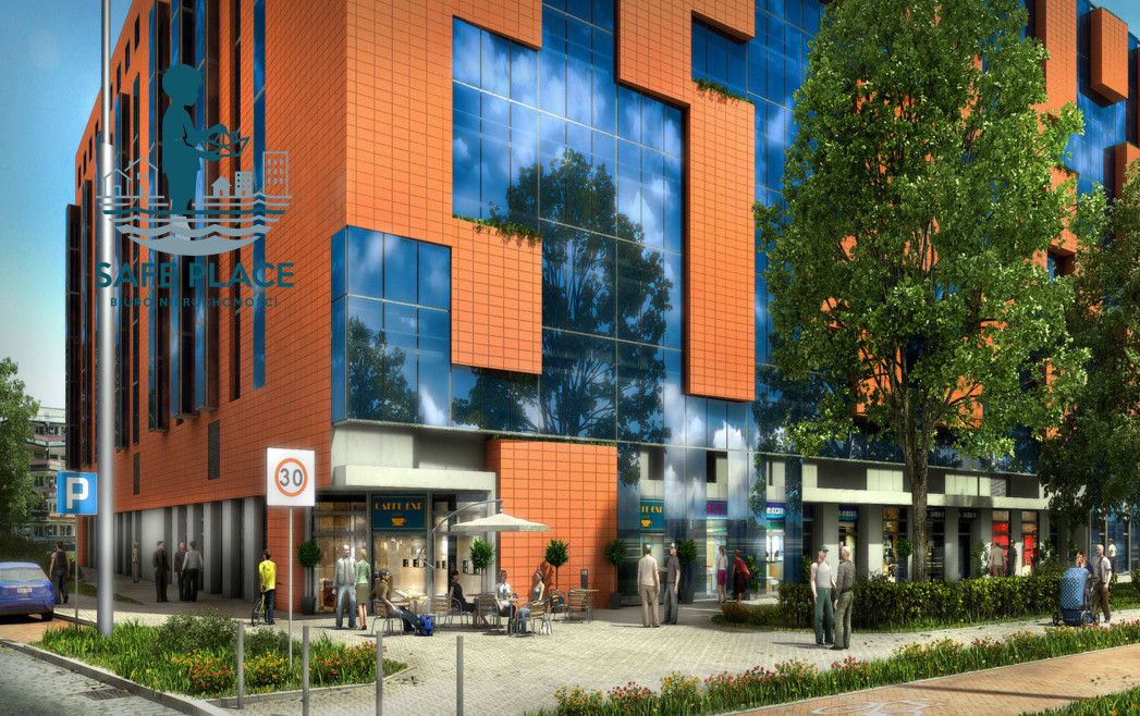 Lokal 75 m² z witryną | ul. Legnicka / Magnolia |