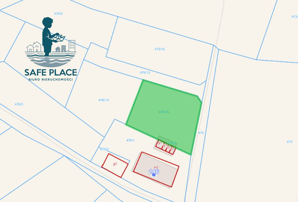 Działki budowlano-usługowe/blisko gór/1000 m²/MPZP - Widok 3