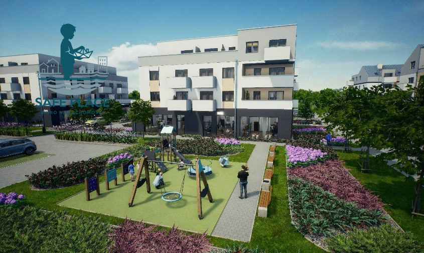 Lokal usługowy 62 m² | Parter | Nowe osiedle | ul. Syryjska / Krzyki