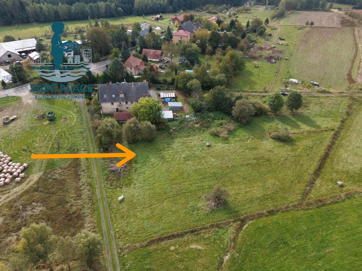 Działki budowlano-usługowe/blisko gór/1000 m²/MPZP - Widok 2