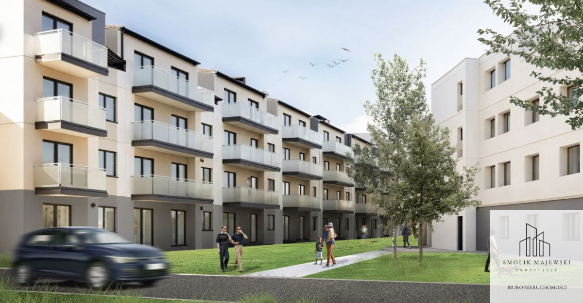 Mieszkanie – Wrocław, Ratyń, Fabryczna - Widok 2