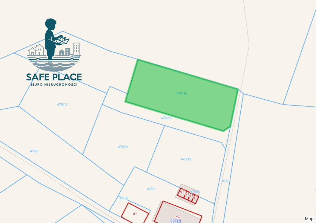 Działki budowlano-usługowe/blisko gór/1200 m²/MPZP - Widok 4