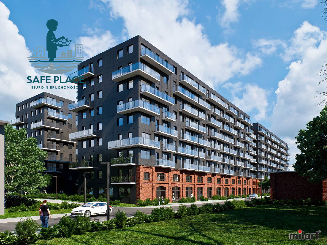 Prestiżowy lokal 135 m² z witrynami | Parter | Kępa Mieszczańska