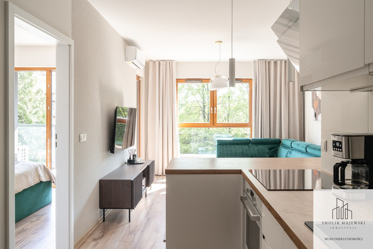 Mieszkanie – Wrocław, Nadodrze, Śródmieście - Widok 5