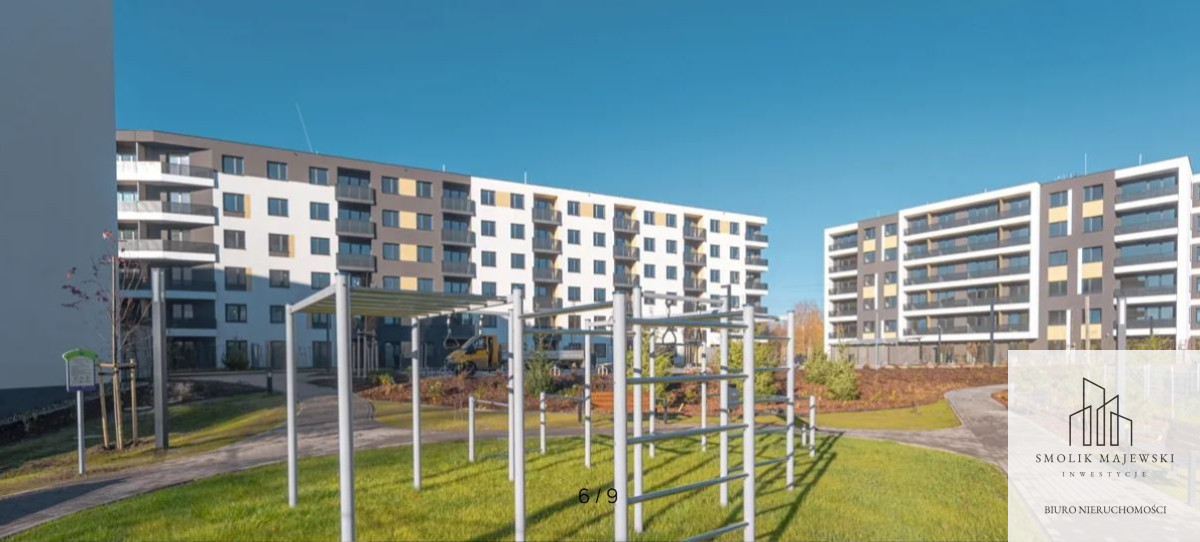 Mieszkanie – Wrocław, Psie Pole - Widok 4