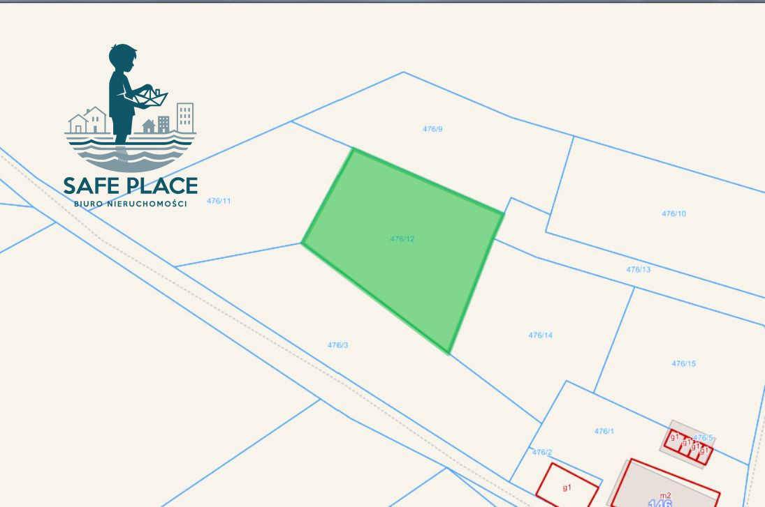 Działki budowlano-usługowe/blisko gór/1100 m²/MPZP - Widok 4
