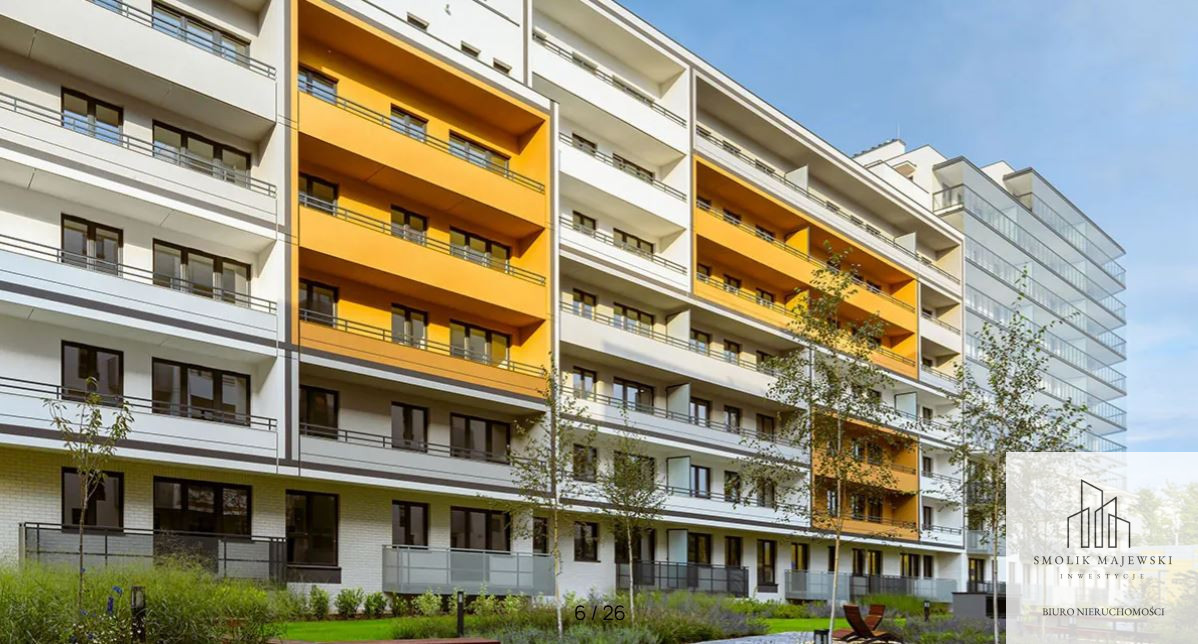 Mieszkanie – Wrocław, Stare Miasto - Widok 5