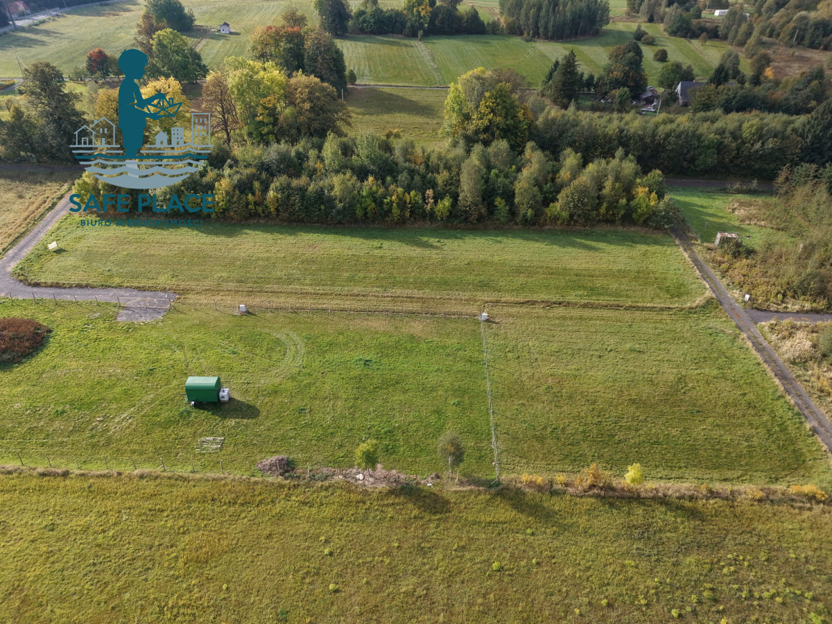 Działki budowlano-usługowe/blisko gór/1000 m²/MPZP - Widok 5