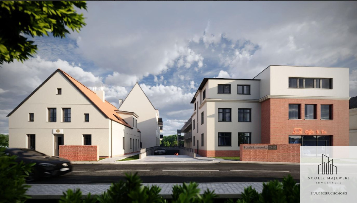 Mieszkanie – Wrocław, Fabryczna - Widok 5